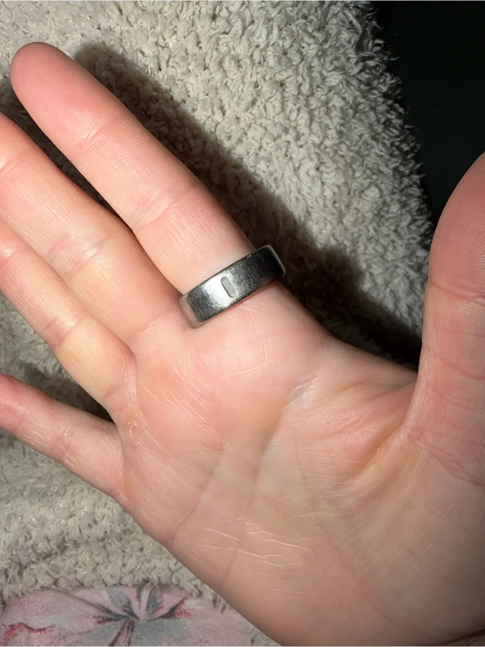 Oura Ring 4 size 11